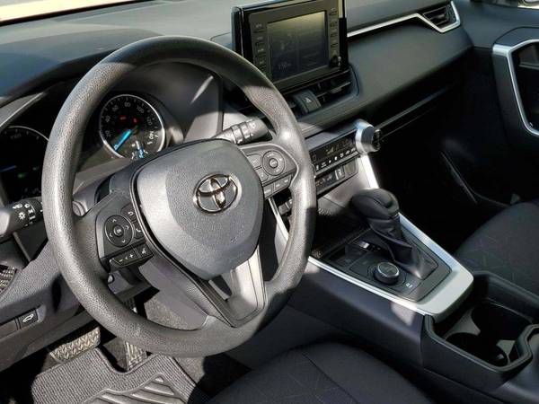 2019 Toyota RAV4 Hybrid XLE Sport Utility 4D suv Red - FINANCE... for sale in Phoenix, AZ – photo 23