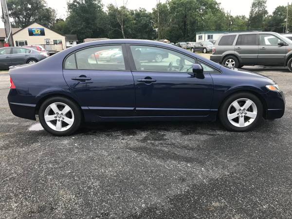 2008 HONDA CIVIC EXL for sale in Indianapolis, IN – photo 2