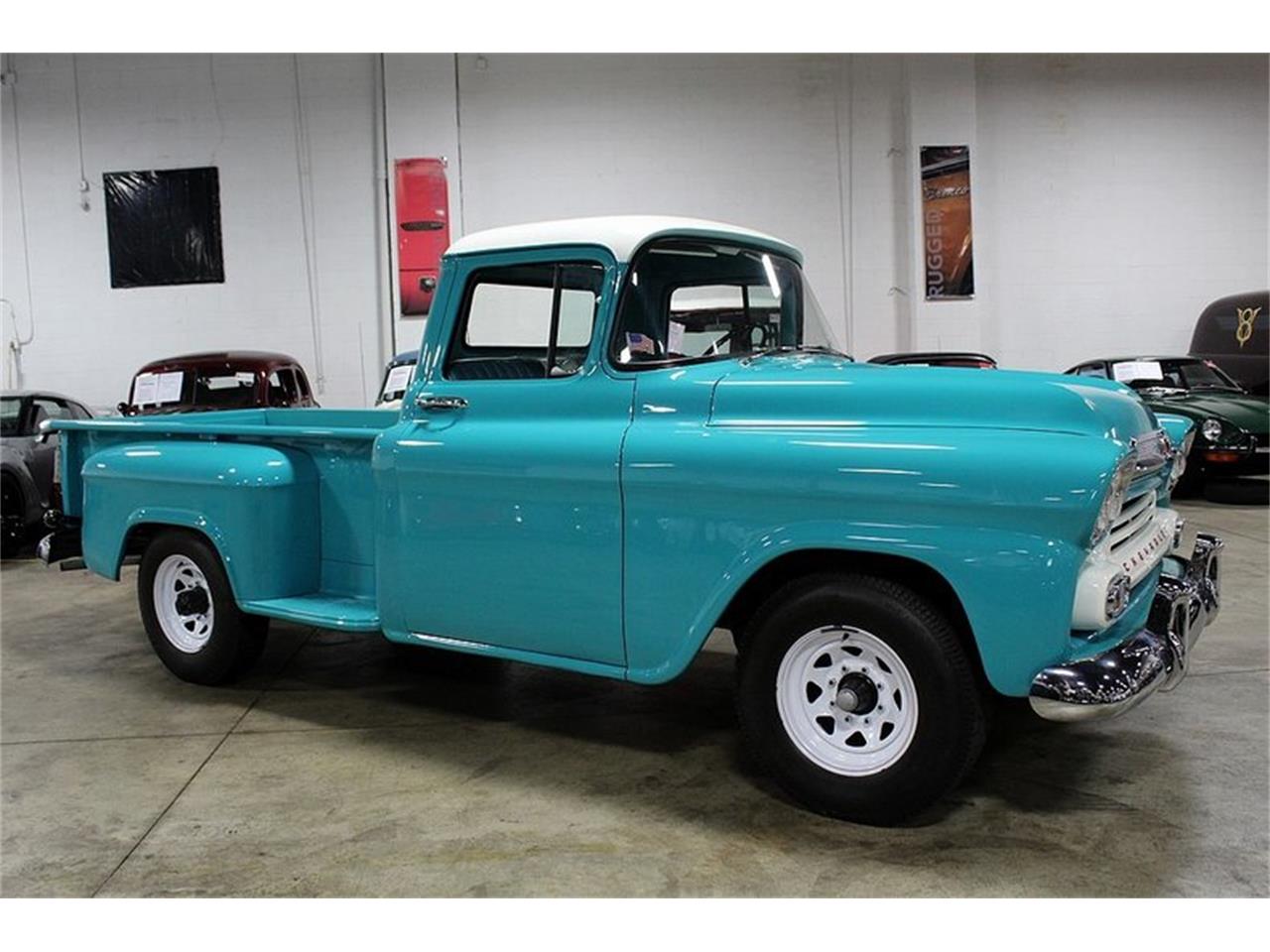 1959 Chevrolet 3100 for sale in Kentwood, MI – photo 7