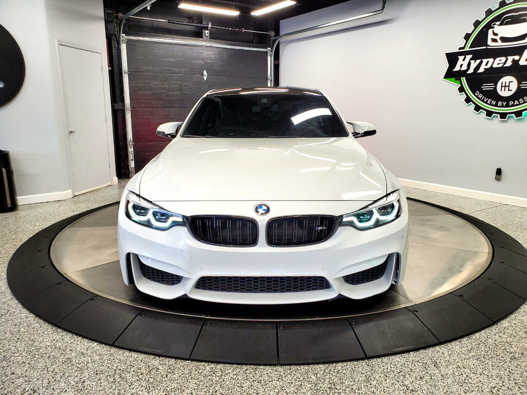 2018 BMW M3 CS Sedan RWD for sale in New Albany, IN – photo 64