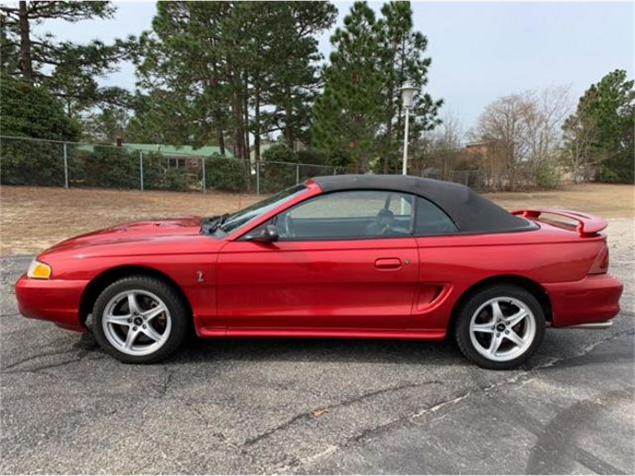 1998 Ford Mustang for sale in Hope Mills, NC – photo 7