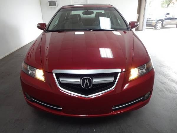 2008 Acura TL 5-Speed AT with Navigation System - cars & trucks - by... for sale in TAMPA, FL – photo 3