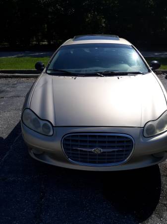 2001 Chrysler LHS for sale in florence, SC, SC