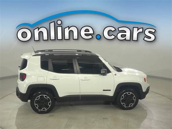 2015 Jeep Renegade Trailhawk - SUV - - by dealer for sale in Other, WV – photo 17