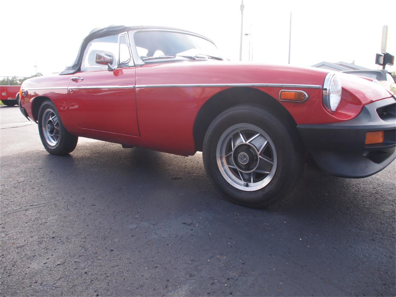 1978 MG MGB for sale in North Canton, OH – photo 23