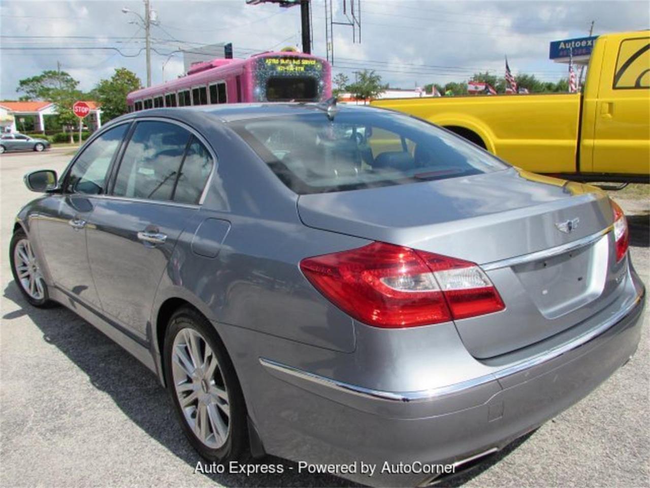 2014 Hyundai Genesis for sale in Orlando, FL – photo 5