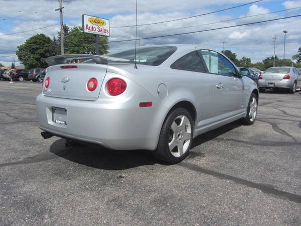2006 Chevrolet Cobalt SS Coupe WARRANTY! for sale in Cadillac, MI – photo 8