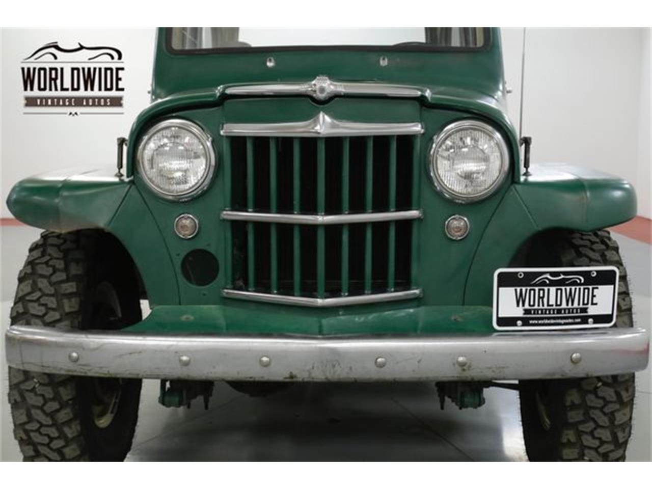 1961 Jeep Willys for sale in Denver , CO – photo 20