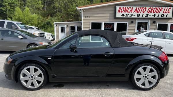 2004 Audi TT Roadster Convertible 225HP 6 Speed Look! - cars & for sale in Cleveland, TN – photo 6