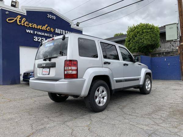 2010 *JEEP* *LIBERTY* *SPORT* $0 DOWN! LOW PAYMENTS! CALL US📞 for sale in Whittier, CA – photo 7