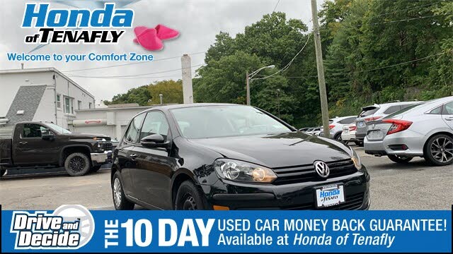 2012 Volkswagen Golf 2.5L with Conv 2dr for sale in Tenafly, NJ
