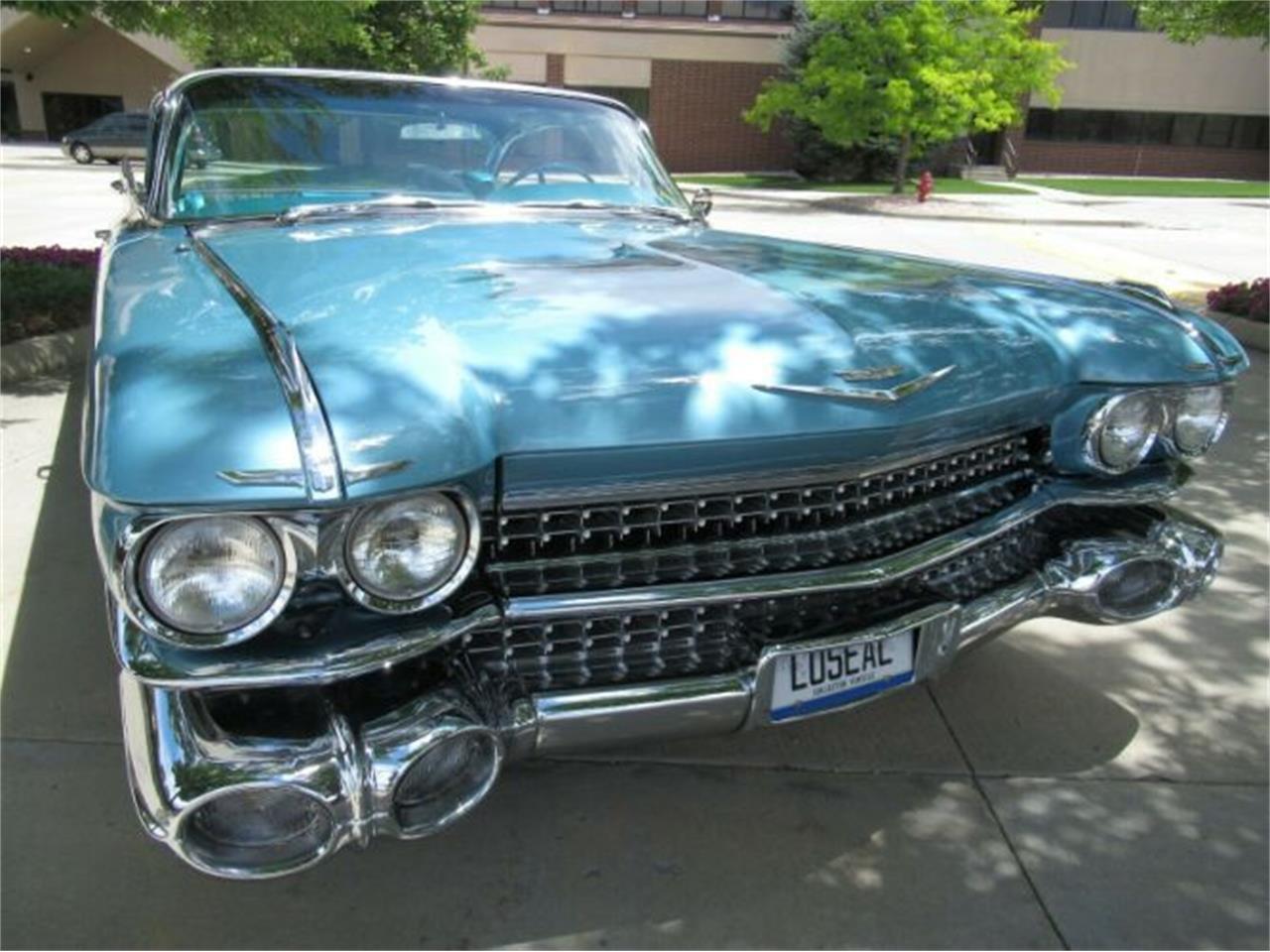 1959 Cadillac Coupe DeVille for sale in Cadillac, MI – photo 5