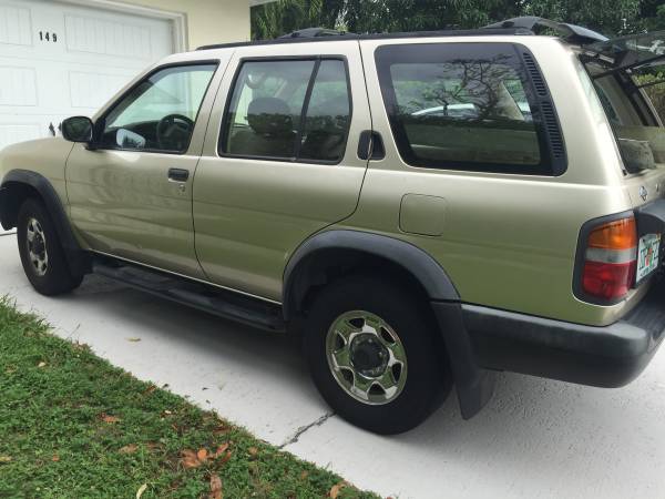 Nissan Pathfinder 1998 for sale in south florida, FL – photo 7