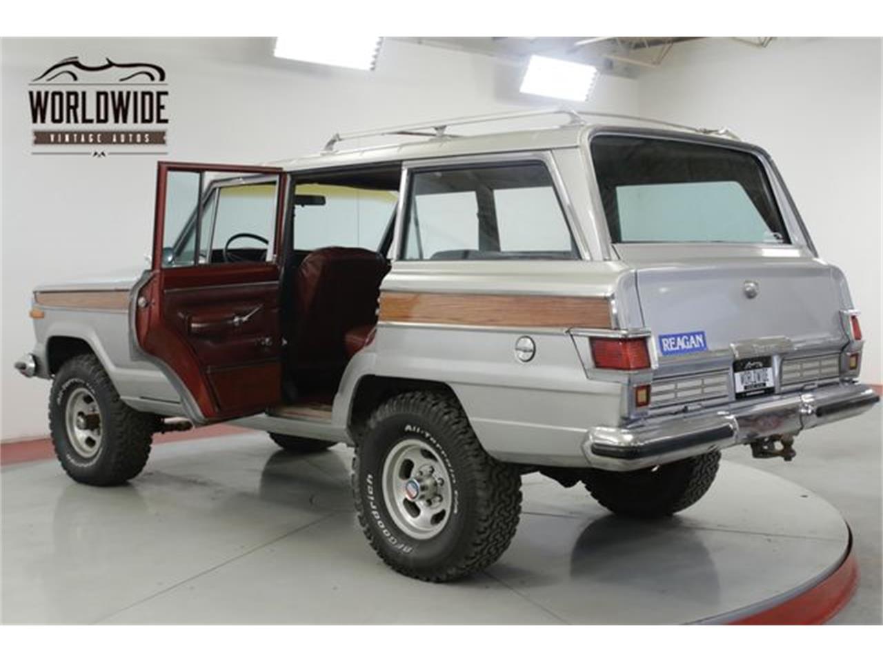 1977 Jeep Wagoneer for sale in Denver , CO – photo 41