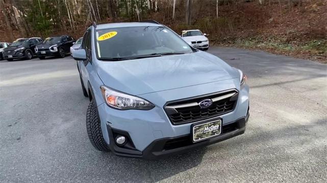 2018 Subaru Crosstrek 2.0i Premium for sale in Claremont, NH – photo 3