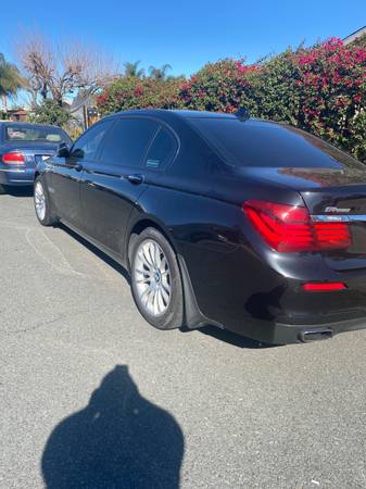 2013 Bmw 750Li one of a kind-Runs great, smogged, clean title for sale in San Diego, CA – photo 11