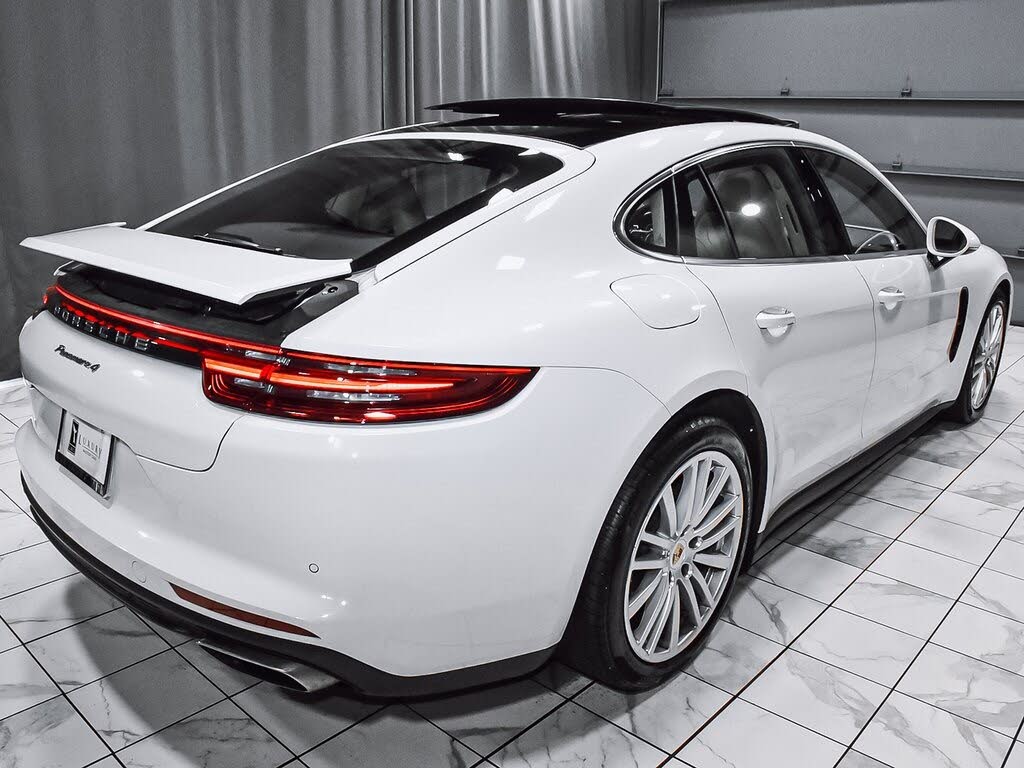2020 Porsche Panamera 4 AWD for sale in Other, NJ – photo 8