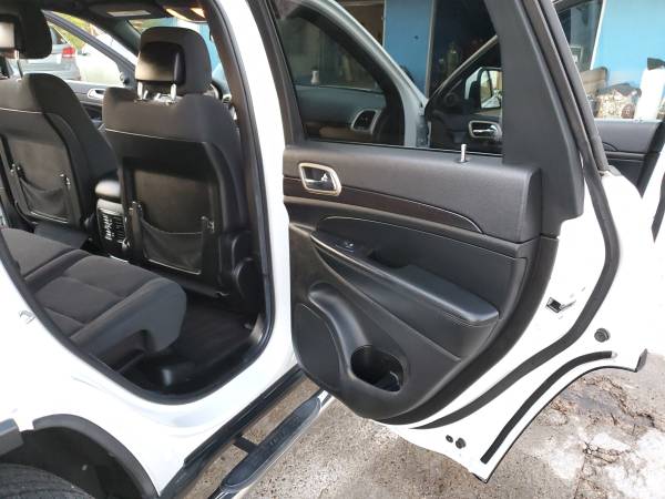 2015 JEEP GRAND CHEROKEE 4X4 for sale in McAllen, TX – photo 17