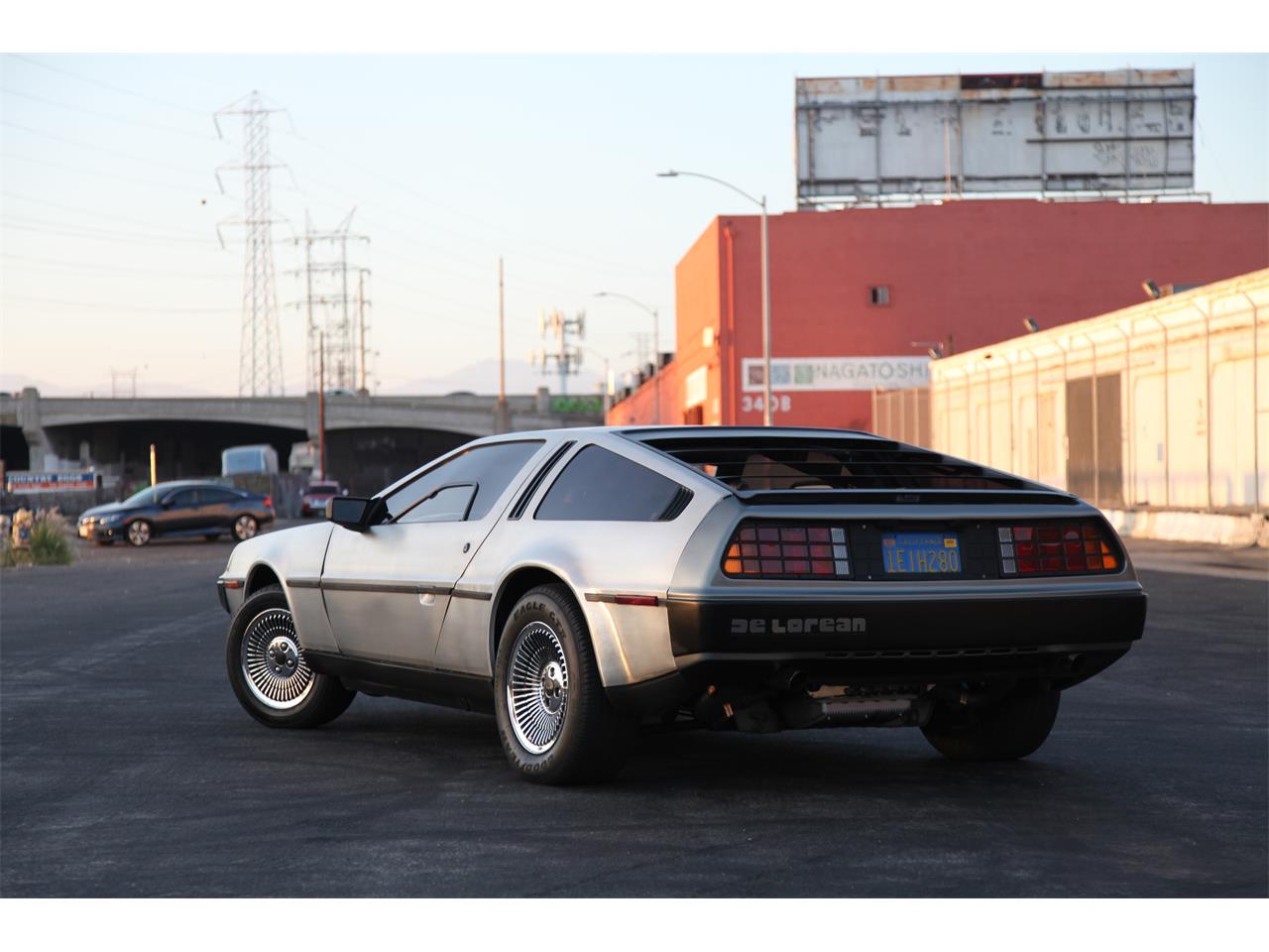 1981 DeLorean DMC-12 for sale in Burbank, CA – photo 6