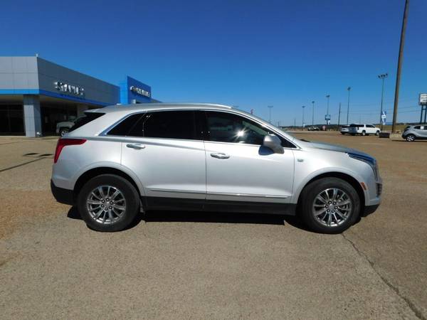 2018 Cadillac XT5 Luxury FWD - - by dealer - vehicle for sale in Gatesville, TX – photo 8