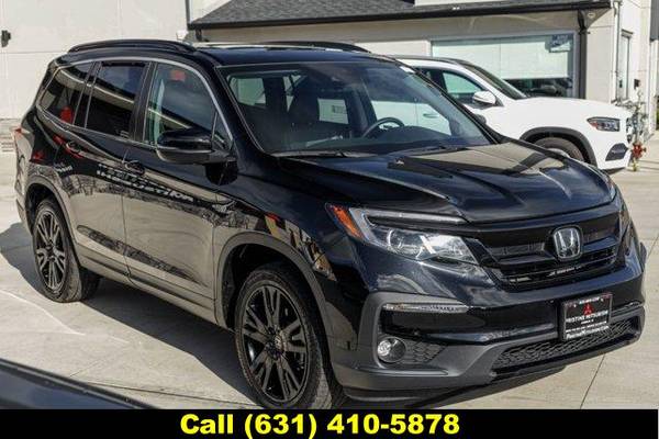 2021 Honda Pilot Special Edition SUV - - by dealer for sale in Commack, NY – photo 16