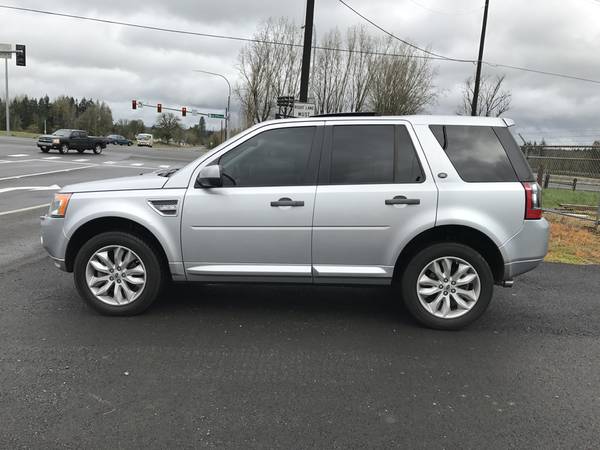 2012 Land Rover LR2 HSE for sale in Vancouver, OR