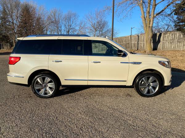 2018 Lincoln Navigator Reserve - cars & trucks - by dealer - vehicle... for sale in Chanhassen, MN – photo 6