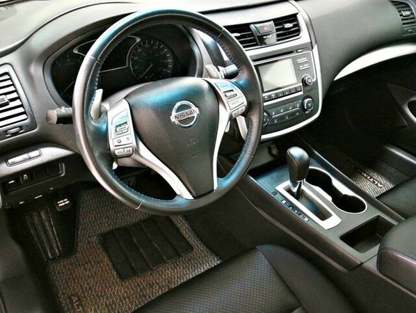 2016 Nissan Altima 2.5 SR Sedan 🆓Lifetime Powertrain Warranty for sale in Olympia, WA – photo 2