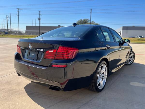 2015 BMW 5 Series 535i xDrive, M SPORT PACKAGE! BROWN INTERIOR! for sale in Carrollton, TX – photo 6