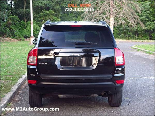 2012 Jeep Compass Sport 4x4 4dr SUV - - by dealer for sale in East Brunswick, NJ – photo 24