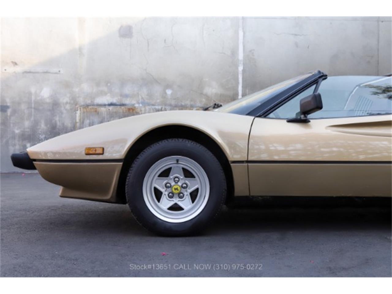 1981 Ferrari 308 GTSI for sale in Beverly Hills, CA – photo 15