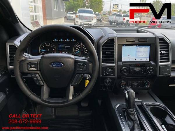 2016 Ford F150 F-150 XLT 4x4! New Wheels & Tires! for sale in Boise, ID – photo 15