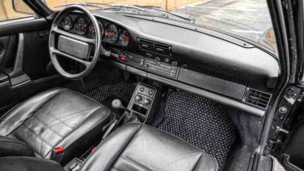 1988 Porsche 911 Carrera Coupe G50 5-Speed Manual Transmission for sale in Tempe, AZ – photo 17