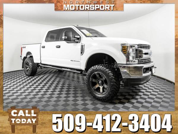 Lifted 2018 *Ford F-250* XLT 4x4 for sale in Pasco, WA