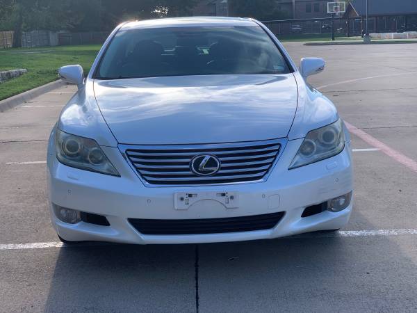 2010 Lexus LS460 By Owner for sale in SouthLake , TX