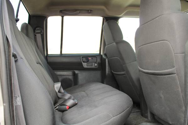 2004 GMC Sonoma Crew Cab 123 WB 4WD SLS - - by dealer for sale in Reno, NV – photo 23