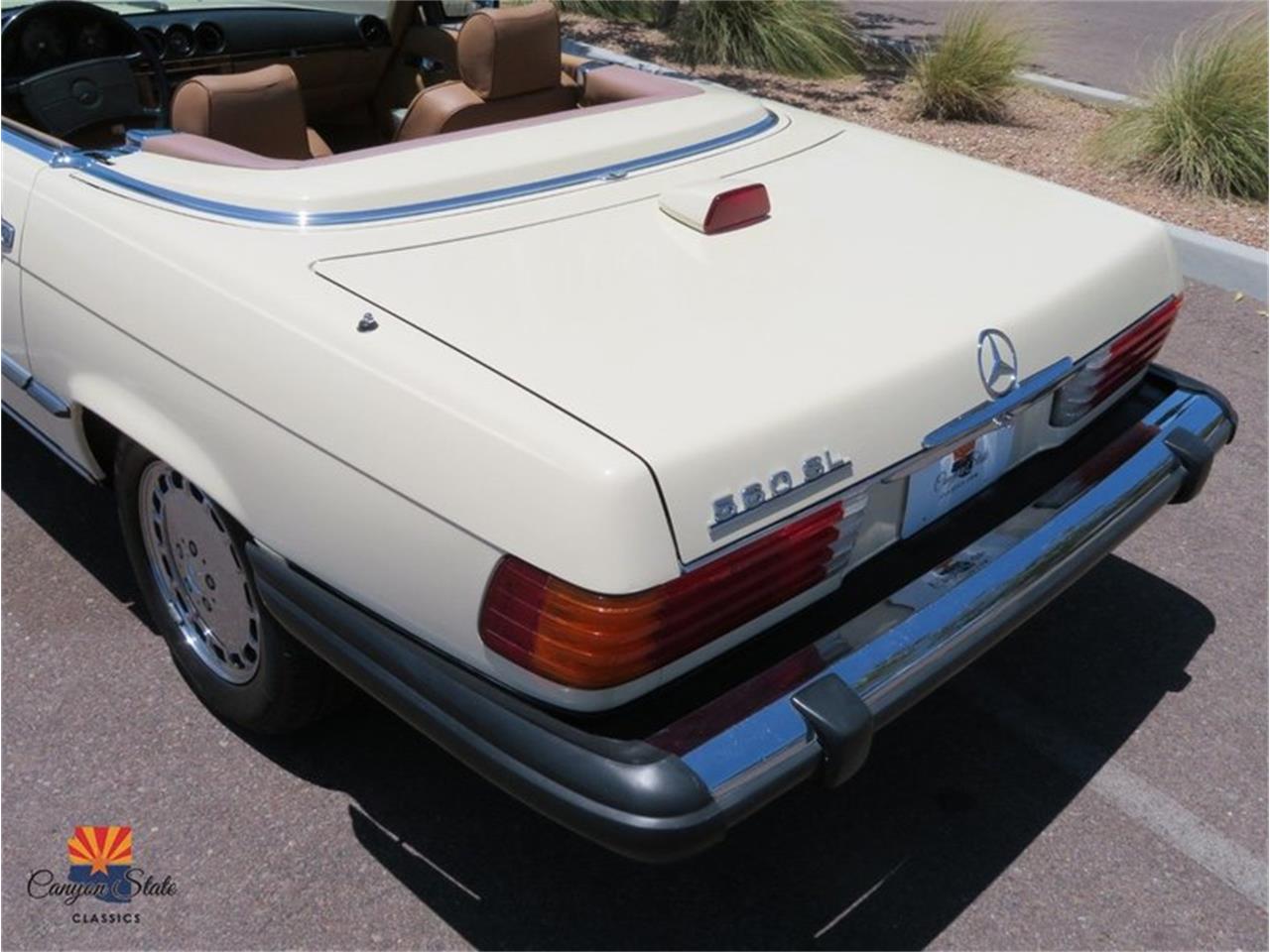 1986 Mercedes-Benz 560 for sale in Tempe, AZ – photo 15