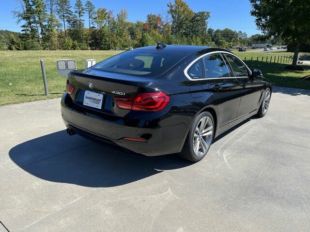 2019 BMW 4 Series 430i Gran Coupe RWD for sale in Charlotte, NC – photo 6