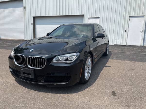 2014 BMW 7 Series 4dr Sdn 750i xDrive AWD - - by for sale in Middleton, WI – photo 3