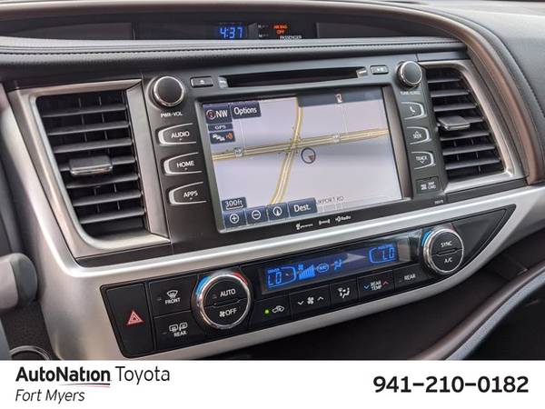2017 Toyota Highlander XLE SKU:HS222348 SUV - cars & trucks - by... for sale in Fort Myers, FL – photo 14