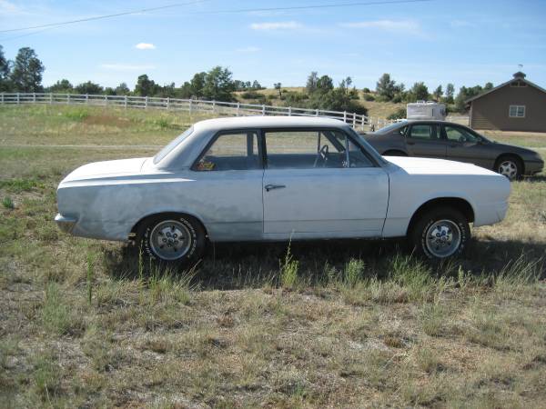 1969 Rambler 2 door sedan project car for sale in Prescott, AZ – photo 5
