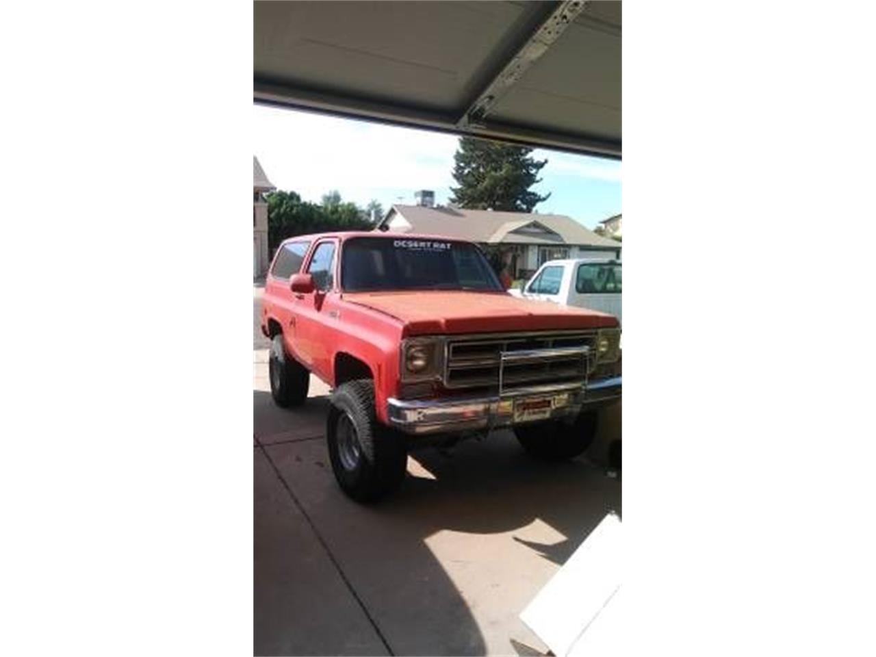 1976 GMC Jimmy for sale in Cadillac, MI – photo 7