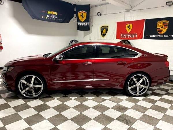 2016 Chevrolet Chevy Impala LTZ LTZ 4dr Sedan w/ 2LZ $1500 - cars &... for sale in Waldorf, MD – photo 12