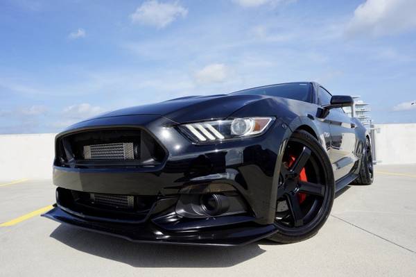 2016 Ford Mustang GT *((SUPER CHARGED))* GT500 KILLER 500 !!! for sale in Austin, TX – photo 3