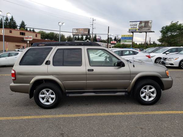 2004 Nissan Pathfinder SE 4X4 Automatic SUV for sale in Lynnwood, WA – photo 6