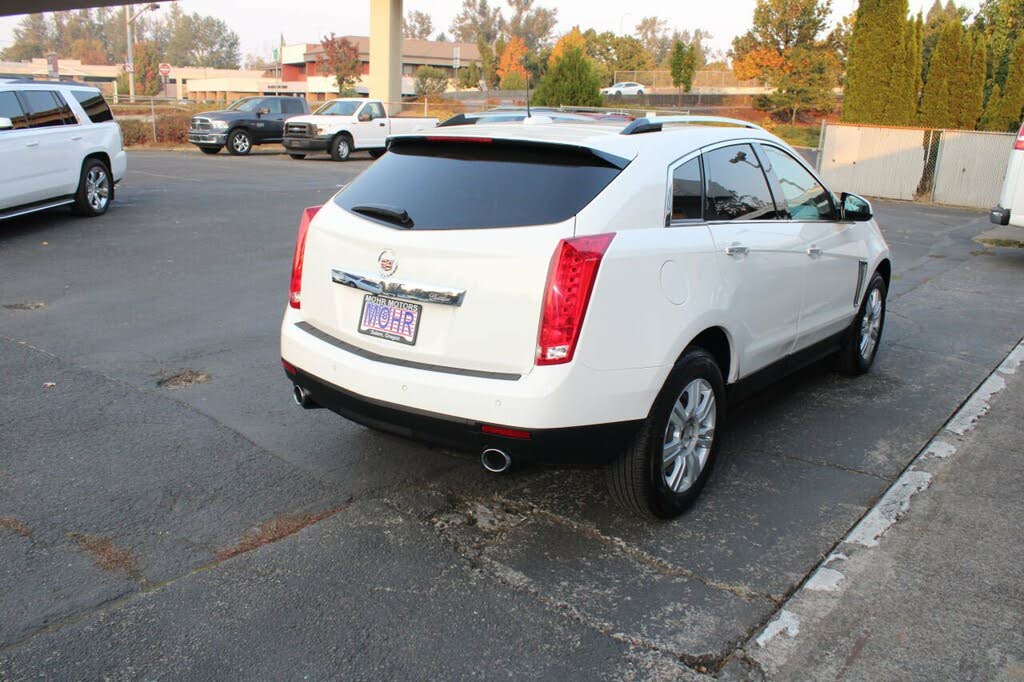 2015 Cadillac SRX Luxury FWD for sale in Salem, OR – photo 5