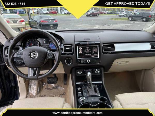 2014 Volkswagen Touareg TDI Sport SUV 4D - - by dealer for sale in Lakewood, NJ – photo 15