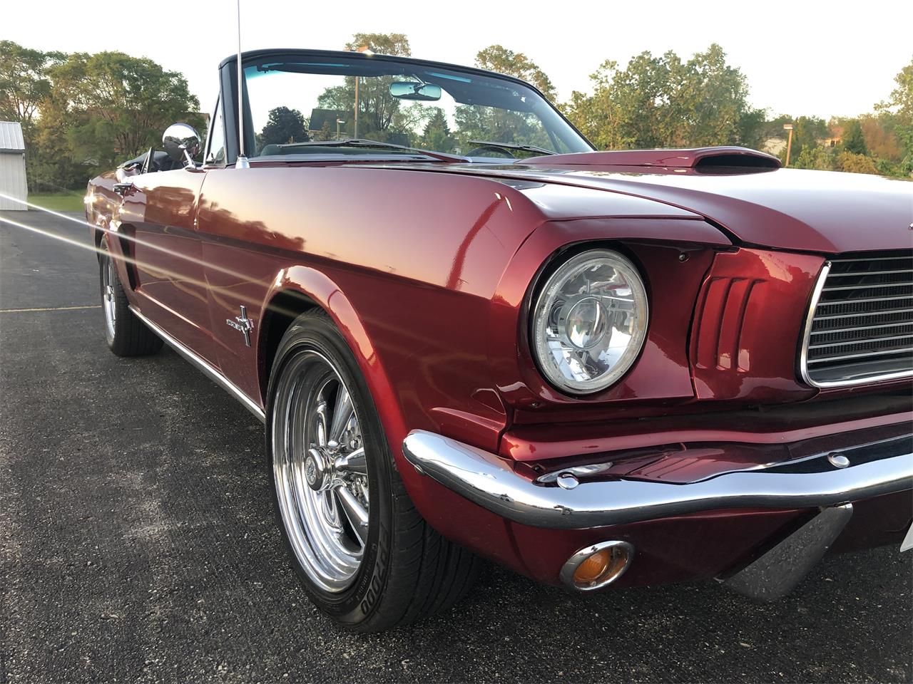 1966 Ford Mustang for sale in Fenton, MI – photo 2