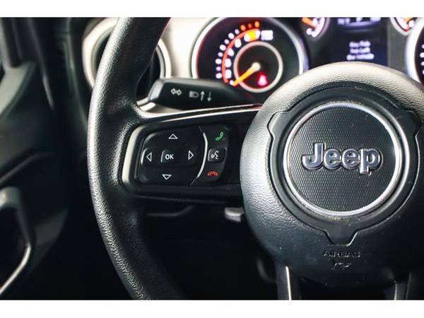 2018 Jeep Wrangler Unlimited Sport - SUV - - by dealer for sale in Cincinnati, OH – photo 17