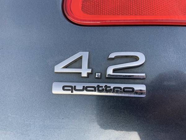 2006 Audi A8L Quatro All Wheel Drive 4 2 liter V8 for sale in Windsor, CO – photo 5